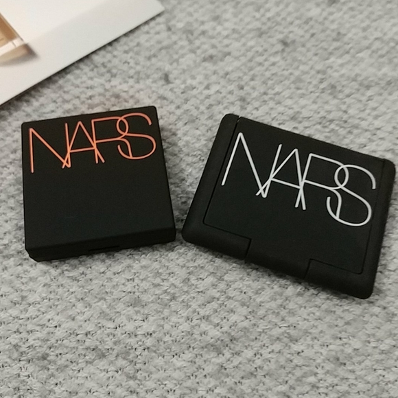 NARS bronzer and blush and samples set bundle lot - Picture 3 of 6